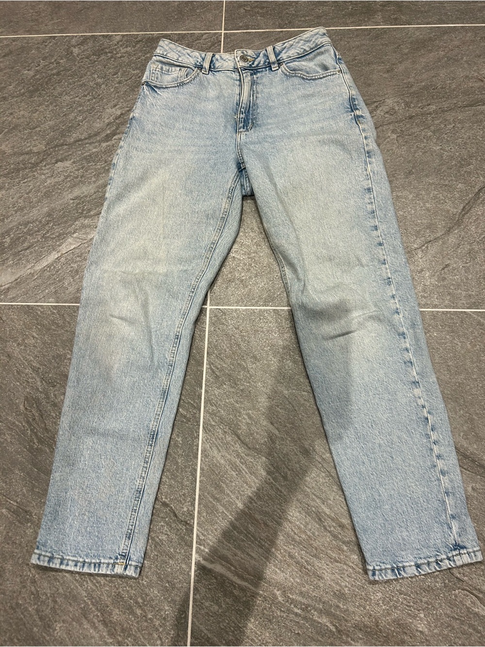 Dynamite Light Blue women Straight Jeans